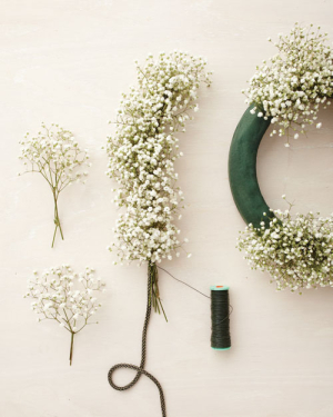 15 Ways To Use Baby S Breath Wedding Flowers