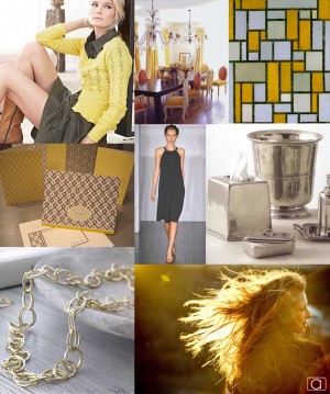 Modern-Daffodil-and-Pewter