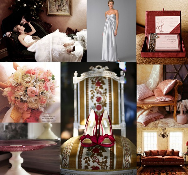 Mauve-Light-Pink-Gray-Wedding-Inspiration-Board