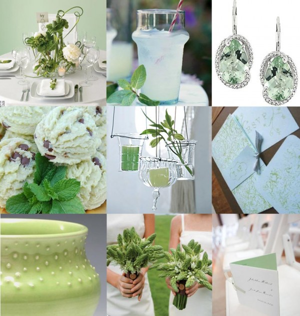 Mint-Green-Ice-Blue-Wedding-Inspiration-Board