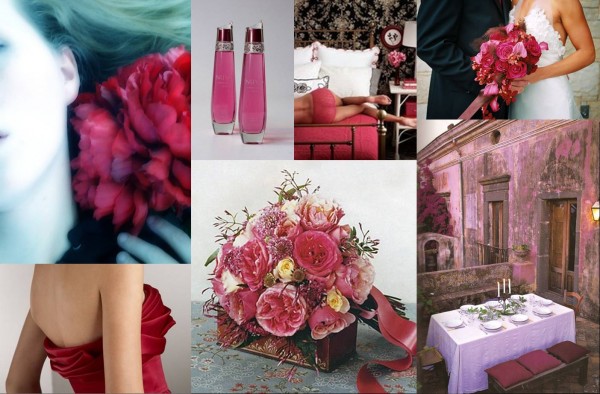 Dark-Pink-Purple-Wedding-Inspiration