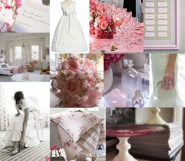 Pink-White-Romantic-Wedding-Inspiration-Board