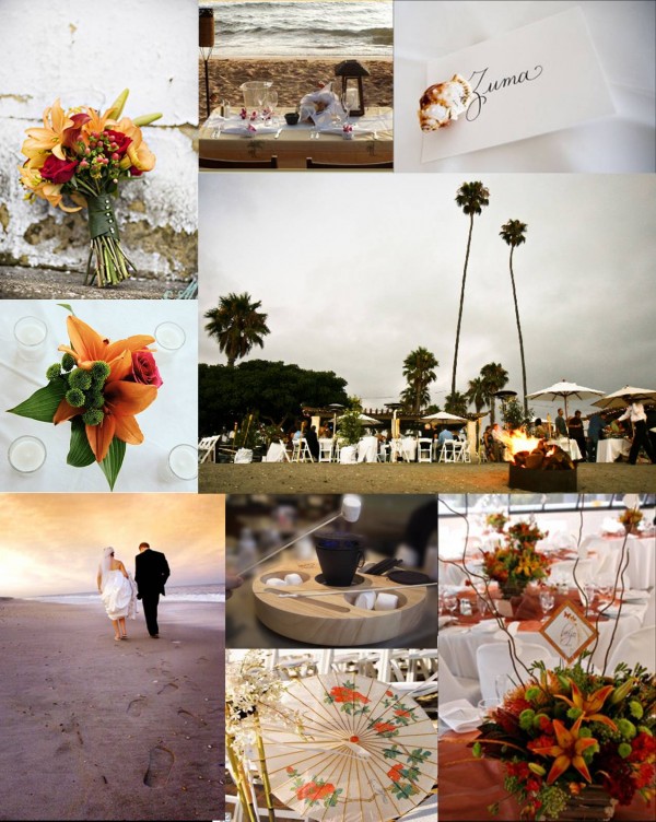 Bonfire-On-the-Beach-Wedding-Inspiration