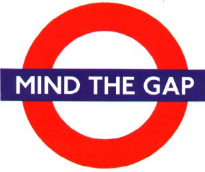 mind-the-gap