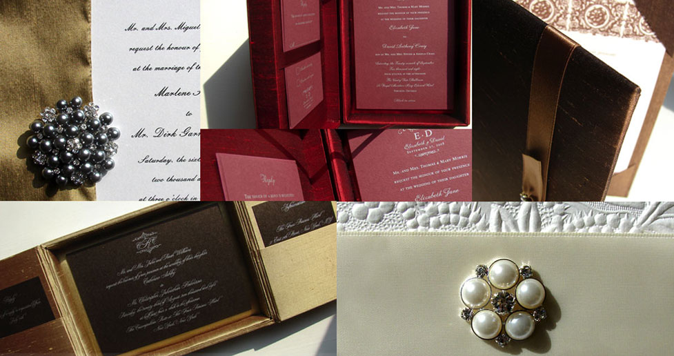 bella invites couture wedding invitations