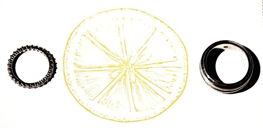 lemon ring shot