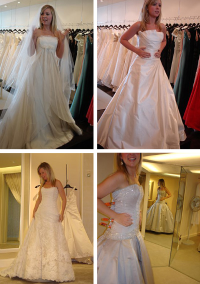 wedding dress shopping in dallas