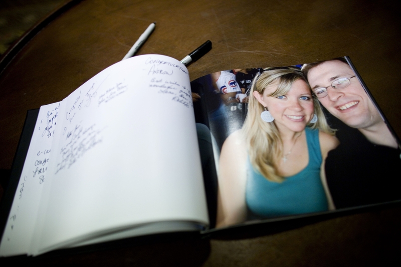 photo guestbook