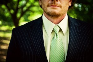 groom-green-striped-tie