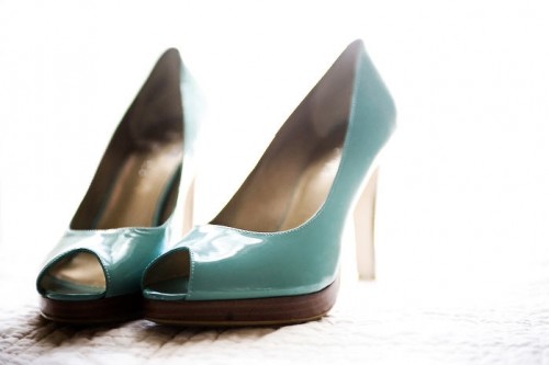 turquoise-shoes