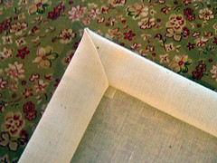 hemming fabric