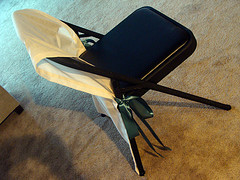 diy folding chair covers