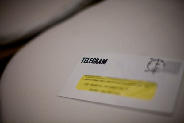 telegram program