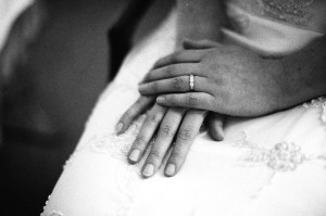 black-and-white-wedding-photography