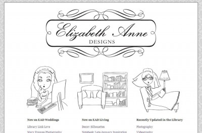 new elizabeth anne designs website
