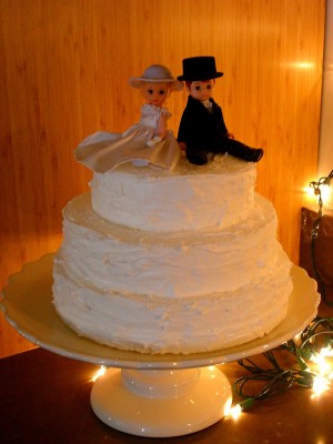 diy-fake-wedding-cake