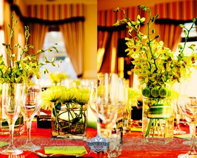 green-and-orange-wedding-tablescape