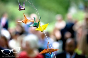 handmade-origami-cranes-wedding-ceremony