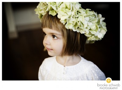 hydrangea-flower-girl-wreath