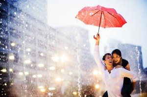 Engagement Photos in Fountain