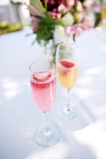 strawberry-champagne