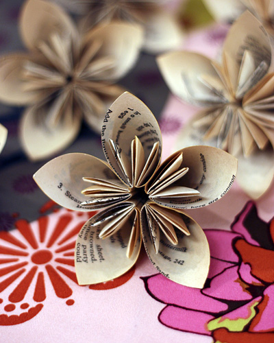 Diy Paper Flowers For Weddings
