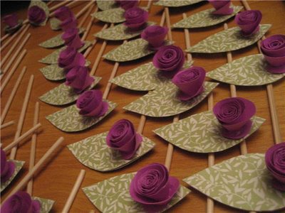 paper-flower-placecards