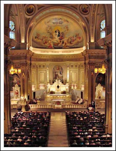 Saint Mary of the Angels - Chicago, IL