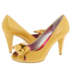 yellow-heels