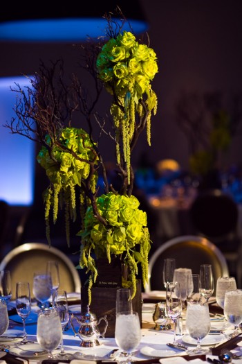 chartreuse-chocolate-branch-centerpieces