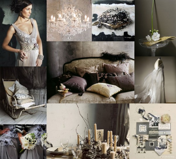 glamorous-gray-wedding-inspiration-board