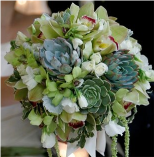 succulent-bouquet