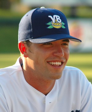 Brian (Vero Beach Dodgers – High A)