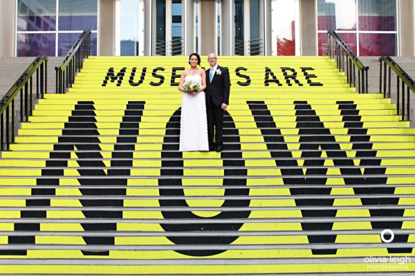 mca-museum-steps-wedding