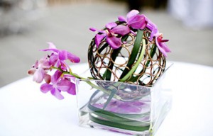 modern-purple-and-green-centerpieces-orchids1