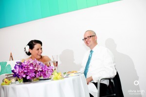 sweetheart-table-with-multicolored-centerpiece