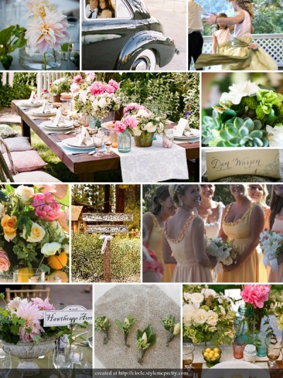 yellow-pink-green-succulent-wedding-inspiration-board