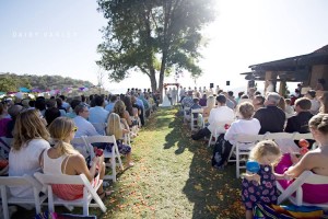 Condors Nest Ranch Wedding Ceremony