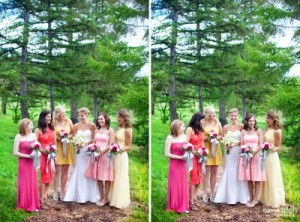 mismatched-bridesmaids-dresses