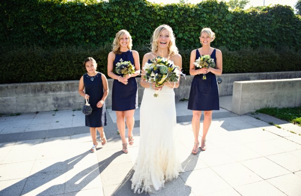 navy-blue-bridesmaids-and-flower-girl-dresses