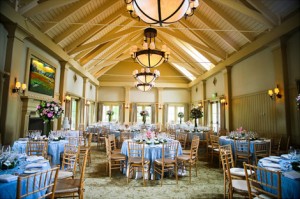 blue-and-pink-reception-setup-inn-at-palmetto-bluff-sc