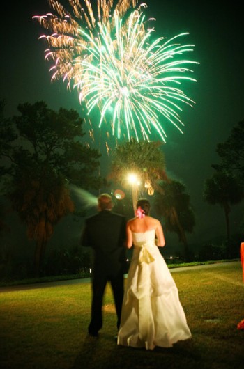 fireworks-wedding-beaufort-sc
