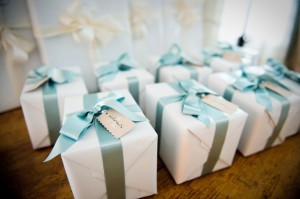 gifts-wrapped-in-blue-ribbon