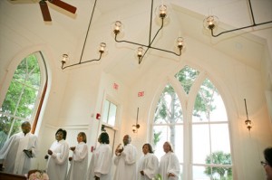 gospel-choir-at-wedding-palmetto-bluff-sc