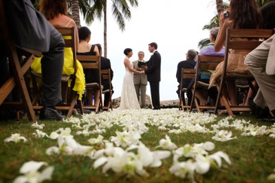 wedding-ceremony-orchid-aisle