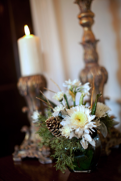 brown-green-white-wedding-decor