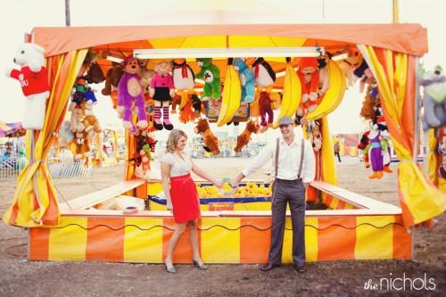 carnival-games-engagement-photos