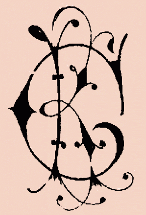 ck-monogram