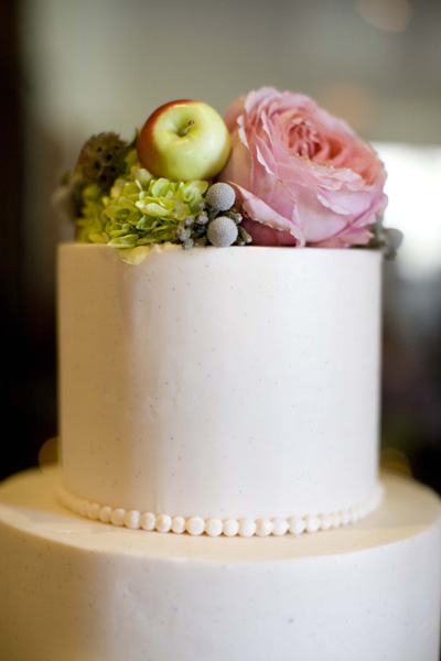 pink-green-gray-floral-cake-topper