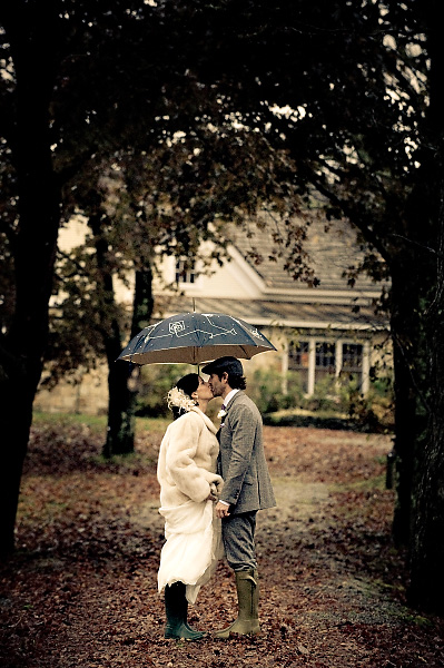 rainy-day-vermont-wedding